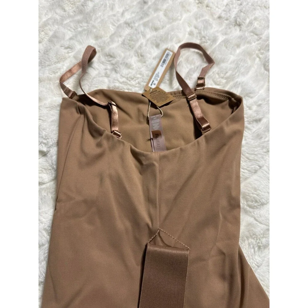 Skims Swim Strapless One Piece Sienna XXS